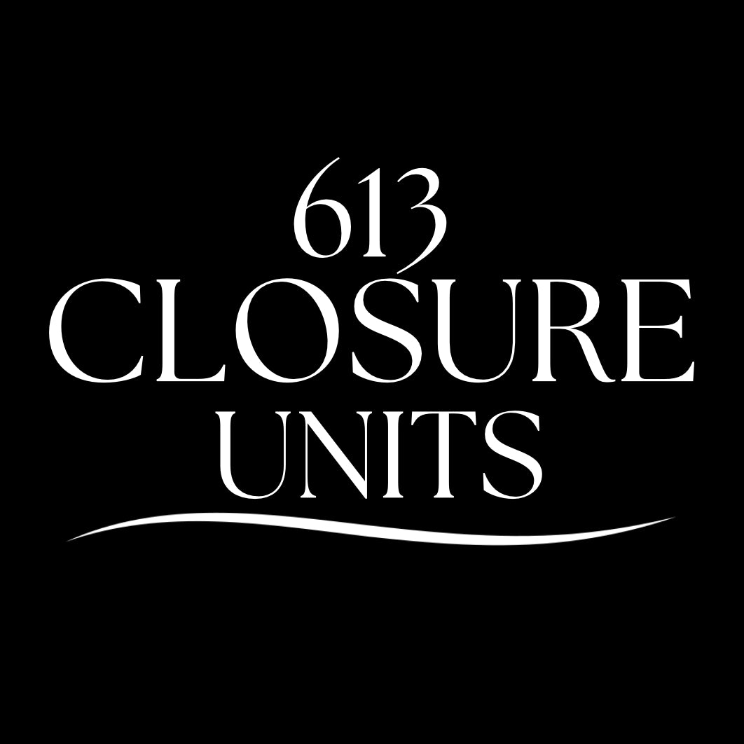 613 Closure Units