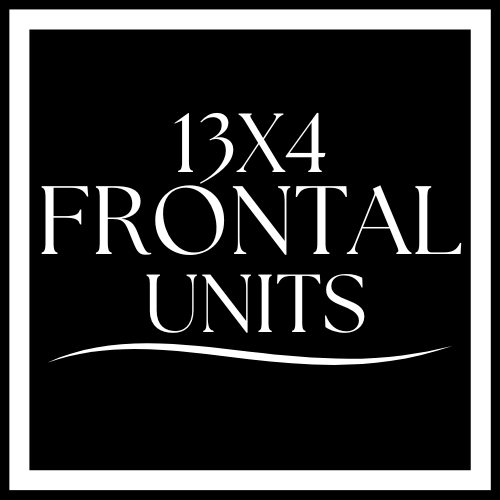 13X4 FRONTAL UNIT