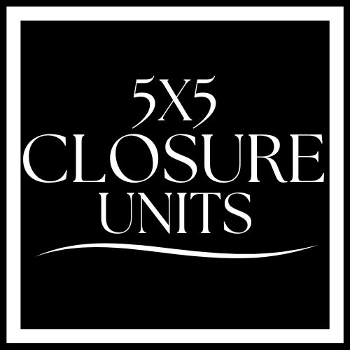 5X5 CLOSURE UNIT